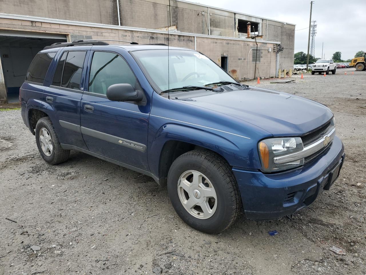 1GNDT13S432139382 2003 Chevrolet Trailblazer