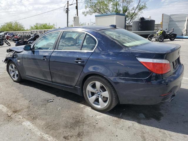 2008 BMW 528 I VIN: WBANU53518C113235 Lot: 54442244