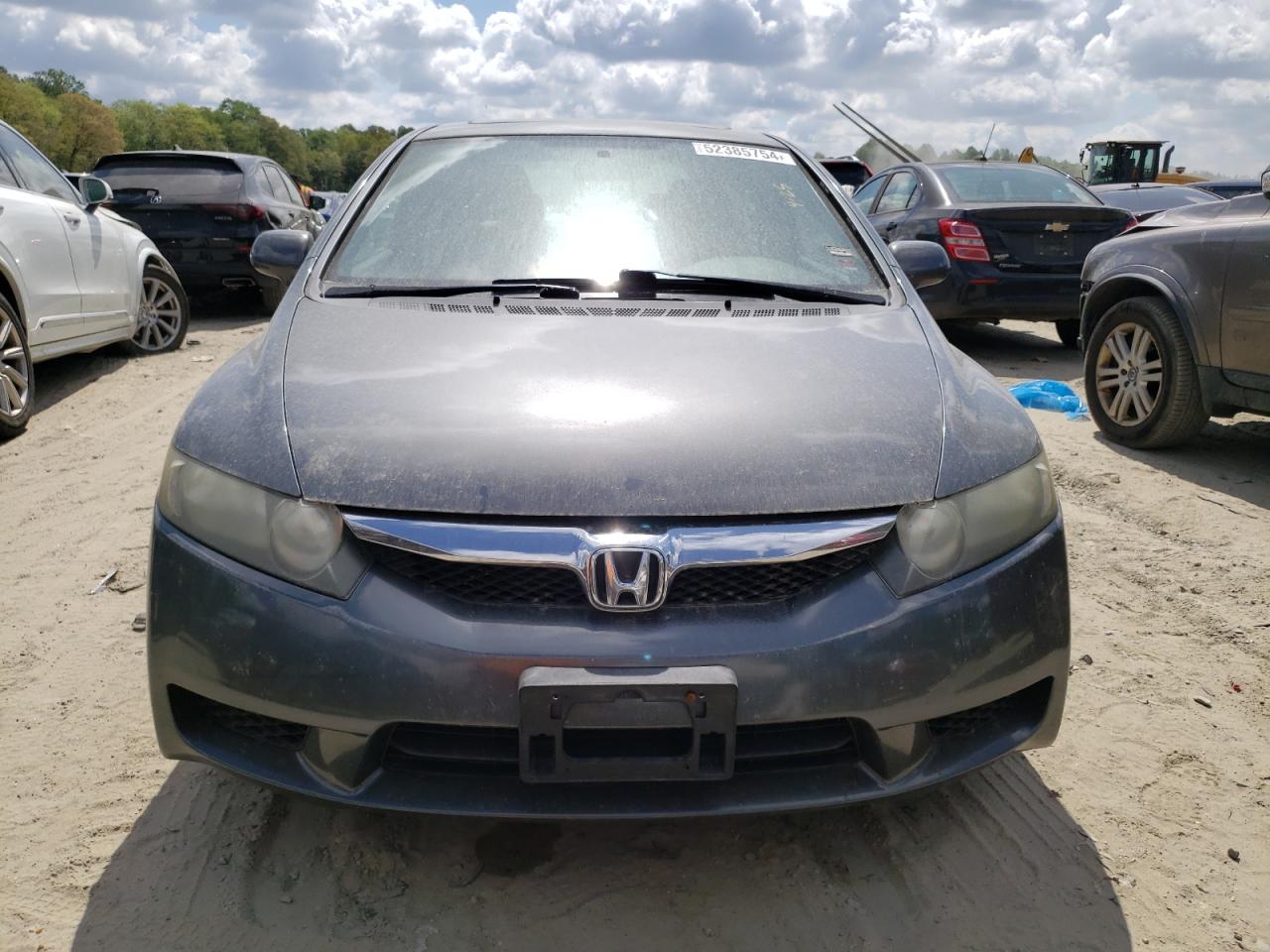 2HGFA1F89AH300922 2010 Honda Civic Ex