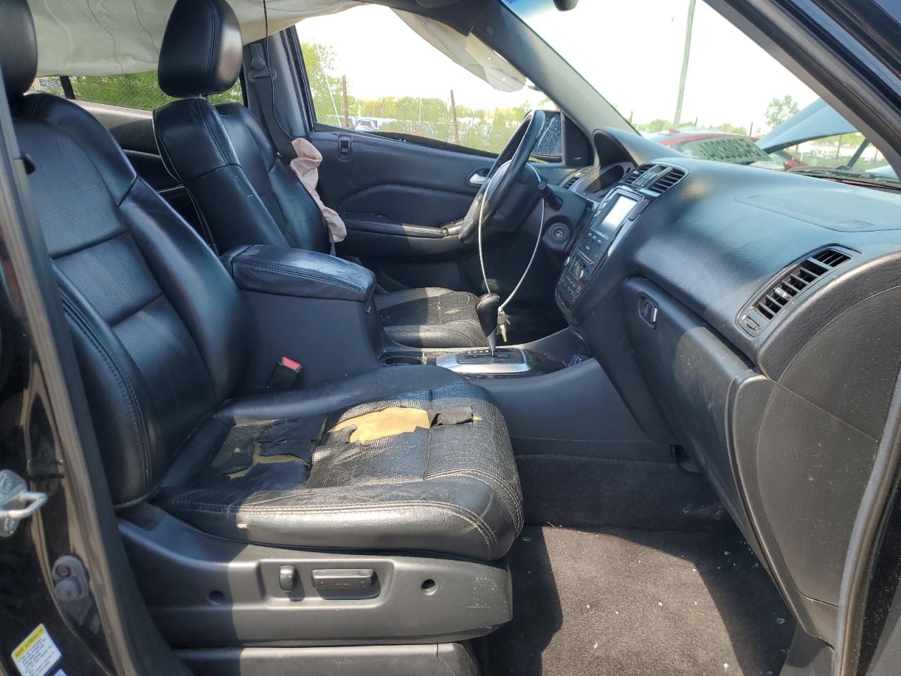 2HNYD18656H524300 2006 Acura Mdx Touring