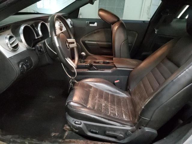 2006 Ford Mustang Gt VIN: 1ZVFT82H565266237 Lot: 54060624