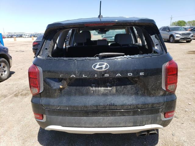 2020 Hyundai Palisade Se VIN: KM8R14HE3LU060438 Lot: 53582574