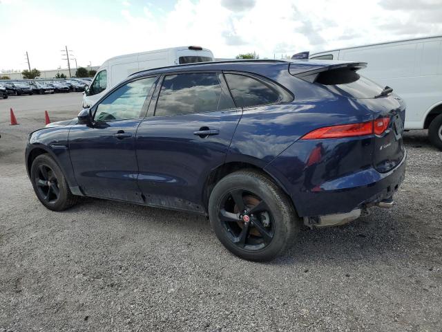 2018 Jaguar F-Pace Premium VIN: SADCJ2FX7JA264049 Lot: 53796374