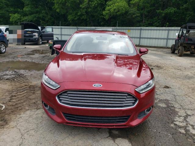 2015 Ford Fusion Se VIN: 3FA6P0HD4FR288312 Lot: 53744674