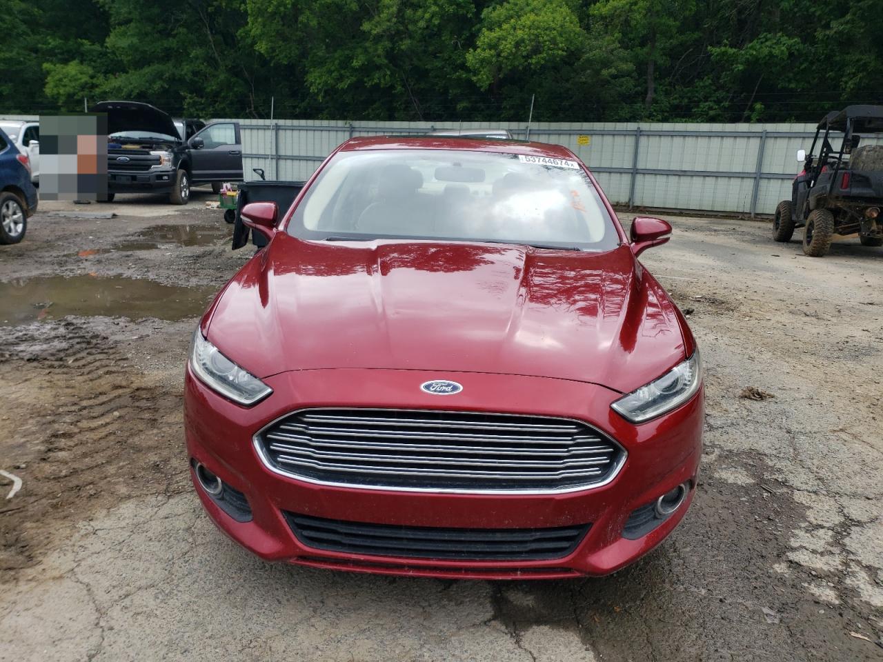 3FA6P0HD4FR288312 2015 Ford Fusion Se