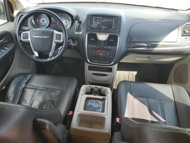 2013 Chrysler Town & Country Touring VIN: 2C4RC1BGXDR743730 Lot: 57151314