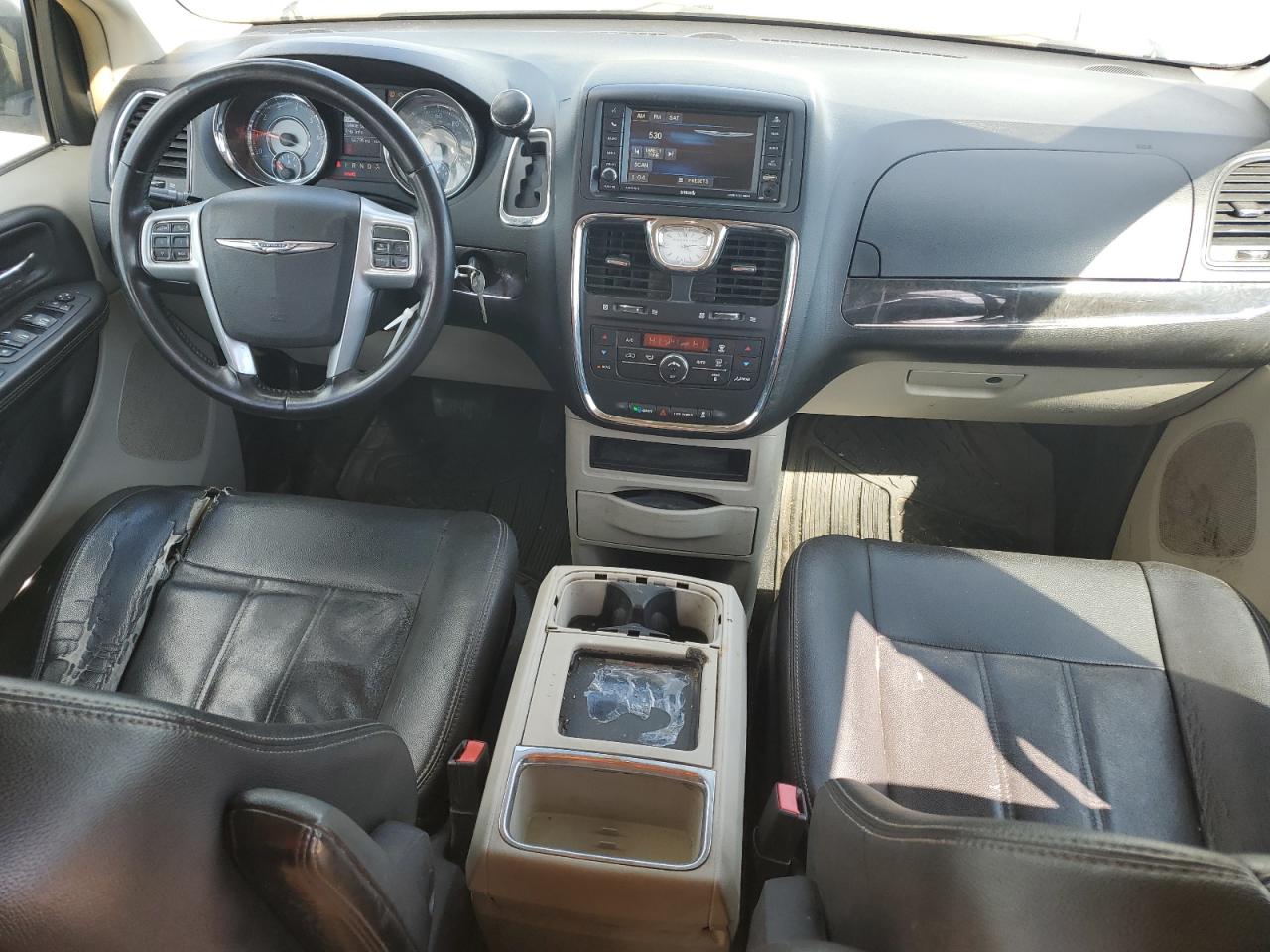 2C4RC1BGXDR743730 2013 Chrysler Town & Country Touring