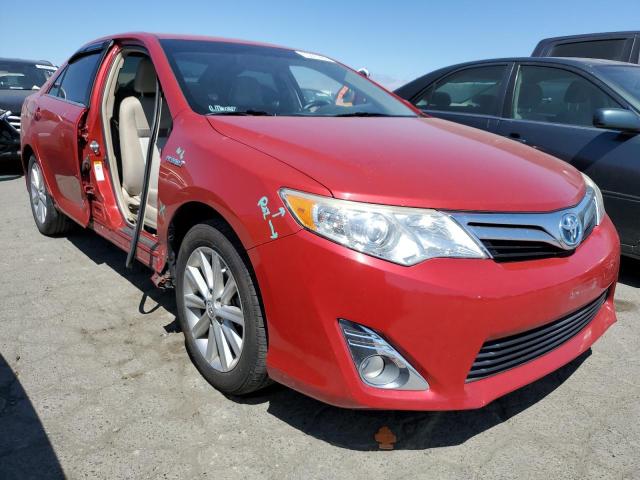 2012 Toyota Camry Hybrid VIN: 4T1BD1FK2CU055330 Lot: 55397984