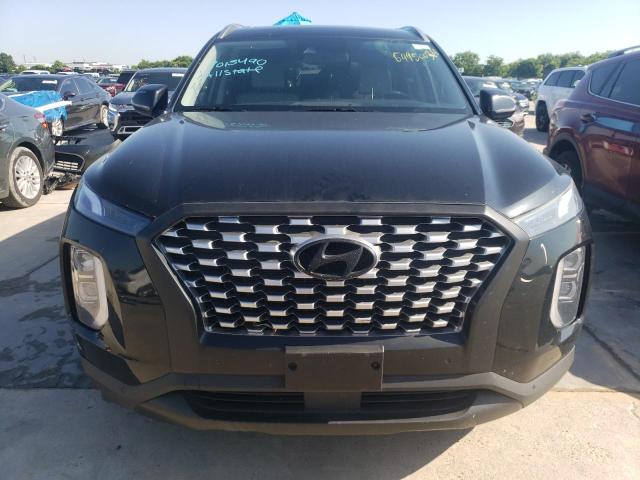 2022 Hyundai Palisade Sel VIN: KM8R44HE5NU416723 Lot: 54950034