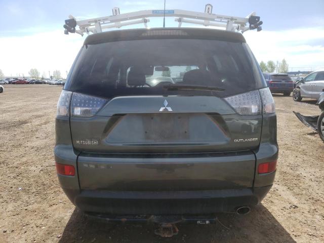 2008 Mitsubishi Outlander Es VIN: JA4LT21WX8Z603641 Lot: 55379884