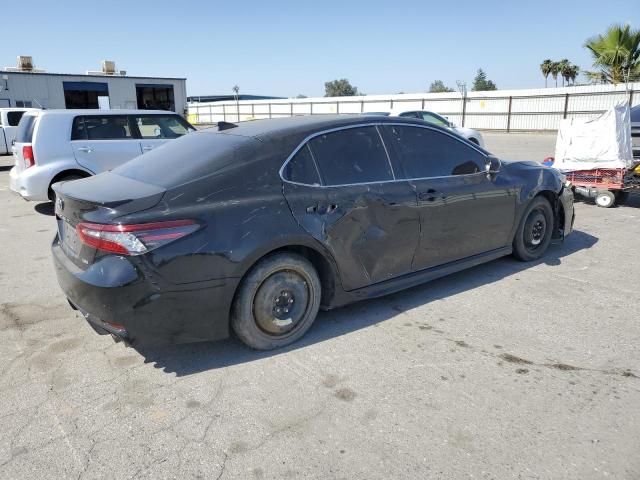 VIN 4T1K61AKXMU590621 2021 Toyota Camry, Xse no.3