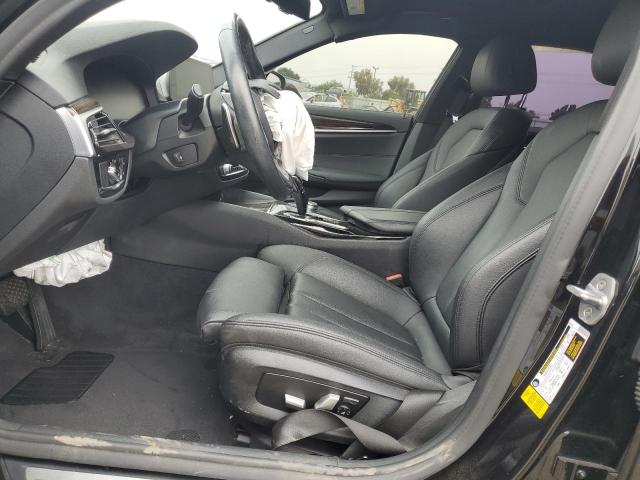 2020 BMW 530 I VIN: WBAJR3C01LWW76401 Lot: 57171714