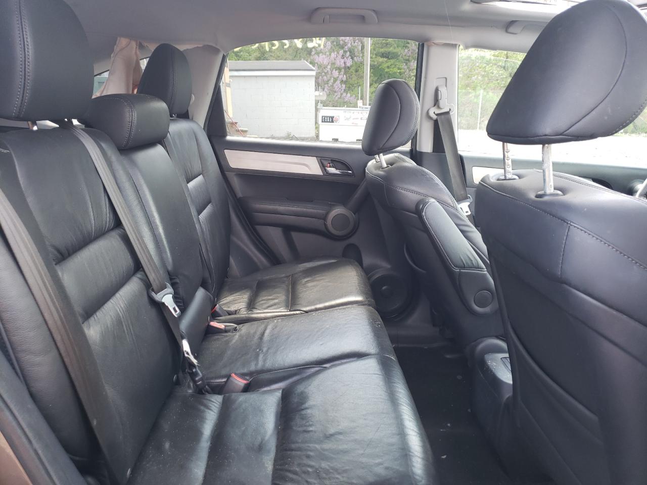 5J6RE4H70AL055057 2010 Honda Cr-V Exl