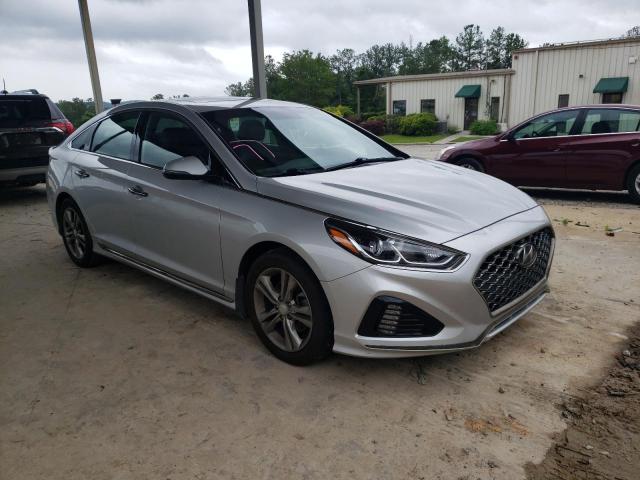 2018 Hyundai Sonata Sport VIN: 5NPE34AF8JH676935 Lot: 54643044