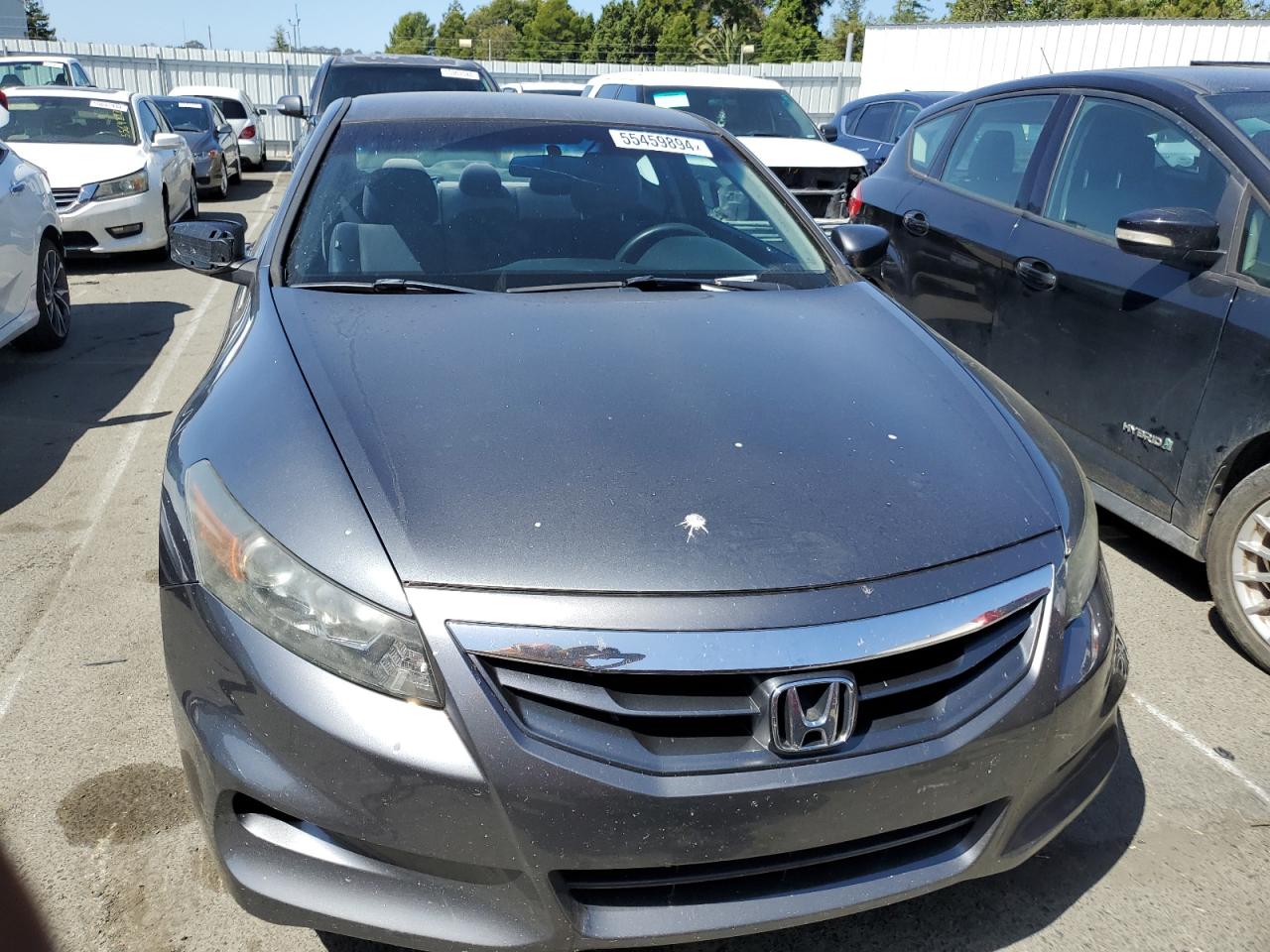 1HGCS1B38CA011543 2012 Honda Accord Lx