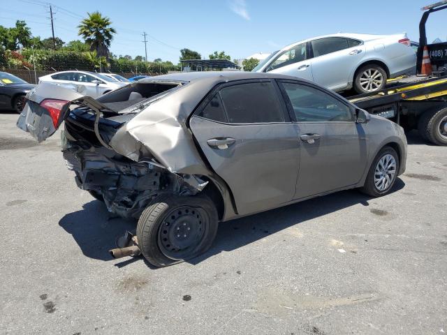 2018 Toyota Corolla L VIN: 2T1BURHE4JC971348 Lot: 59358804