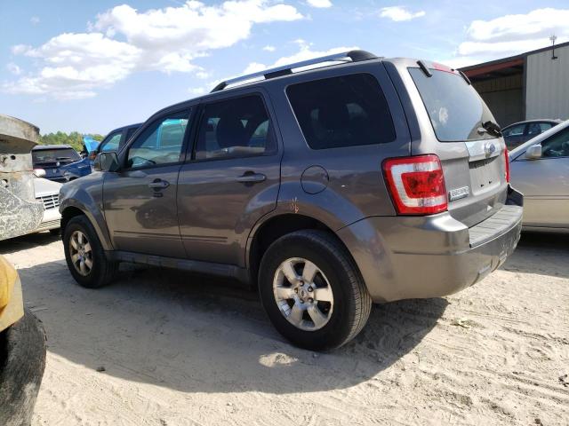 Vin: 1fmcu9eg5ckb69995, lot: 53027794, ford escape limited 20122