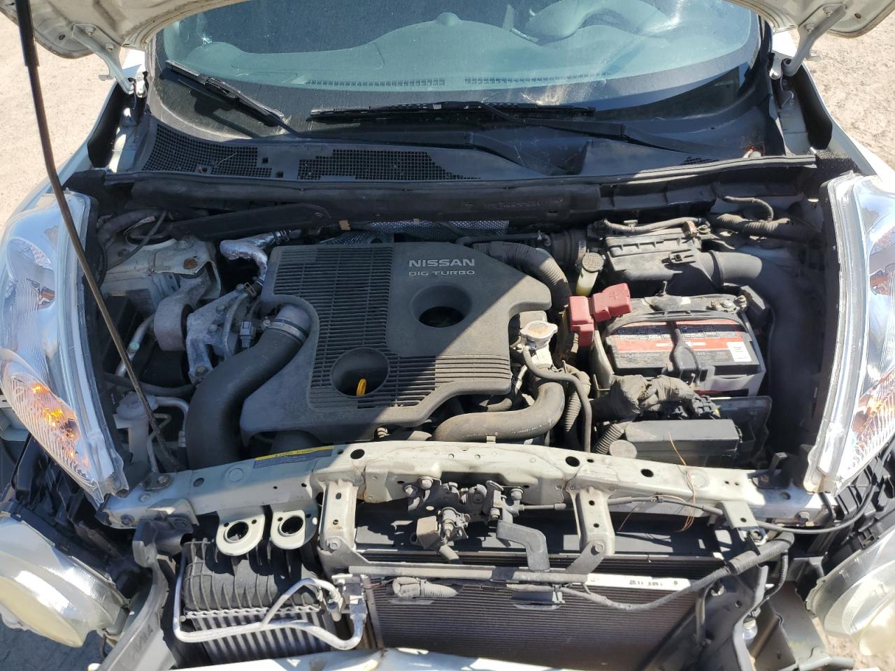 JN8AF5MRXCT101126 2012 Nissan Juke S