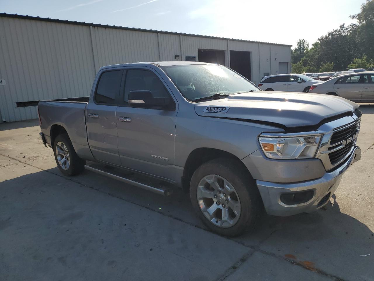 2020 Ram 1500 Big Horn/Lone Star vin: 1C6SRFBT6LN192628