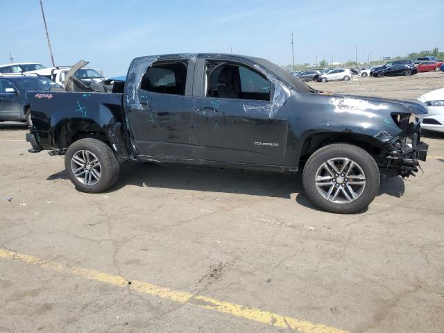 2019 Chevrolet Colorado VIN: 1GCGTBEN8K1305068 Lot: 55256214