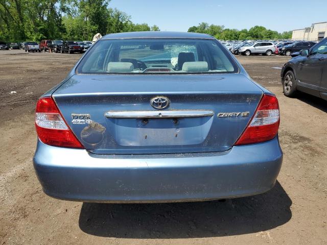 2004 Toyota Camry Le VIN: 4T1BE32K94U889434 Lot: 55722224