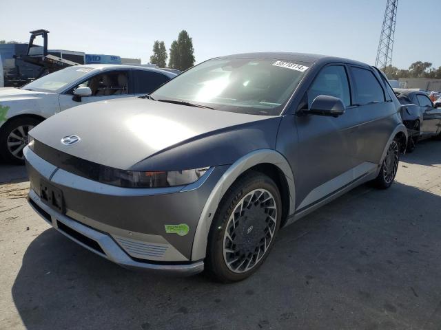 2023 Hyundai Ioniq 5 Limited VIN: KM8KRDAF3PU196085 Lot: 55718114