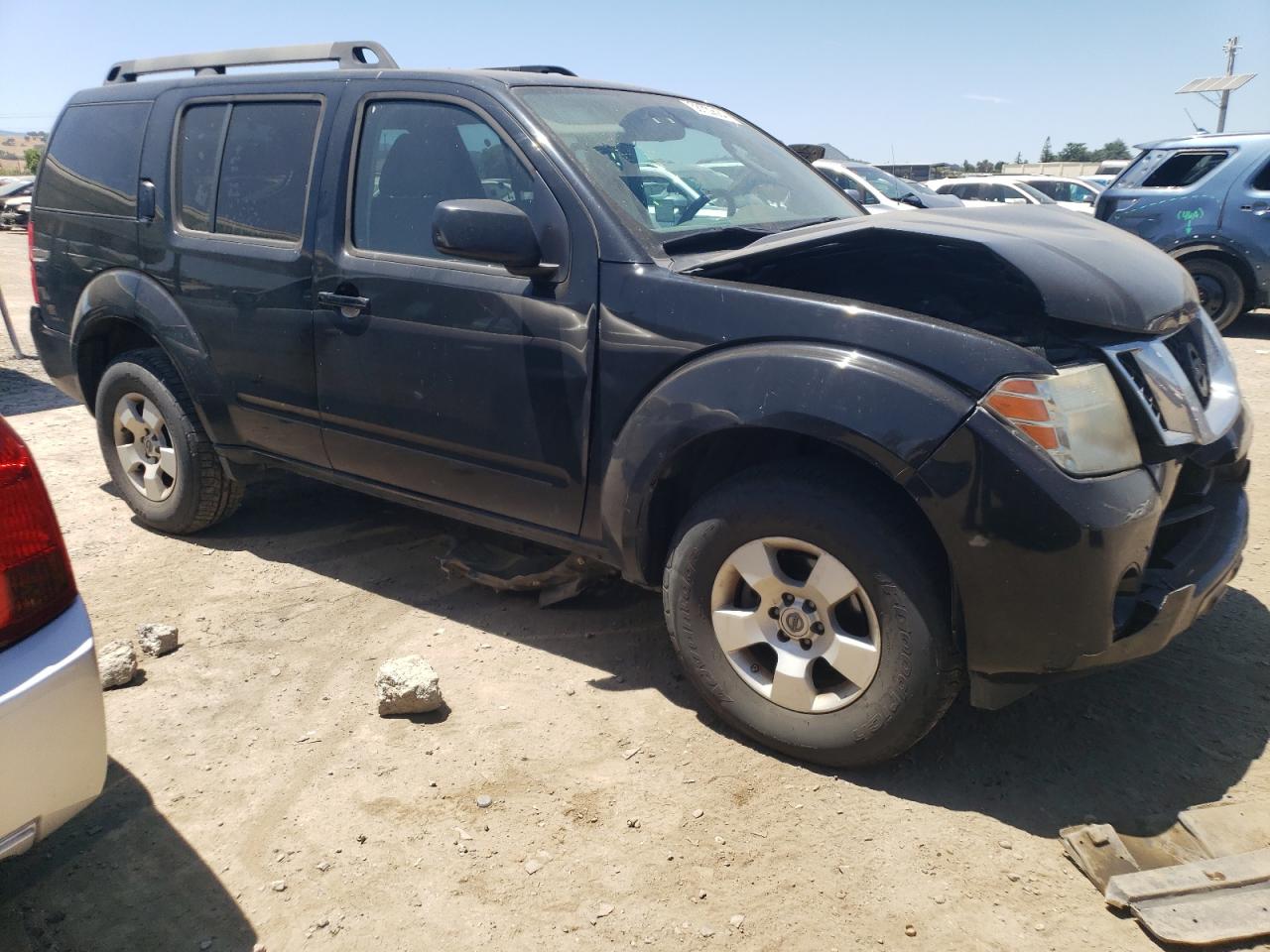 5N1AR1NNXBC625121 2011 Nissan Pathfinder S