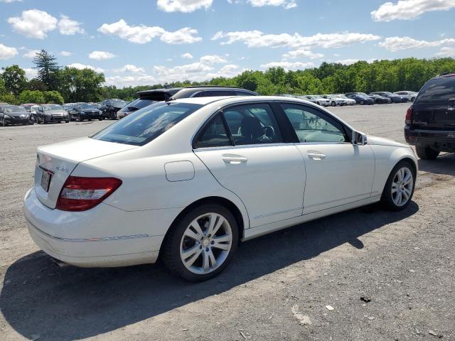 2010 Mercedes-Benz C 300 4Matic VIN: WDDGF8BB7AR127938 Lot: 57095374