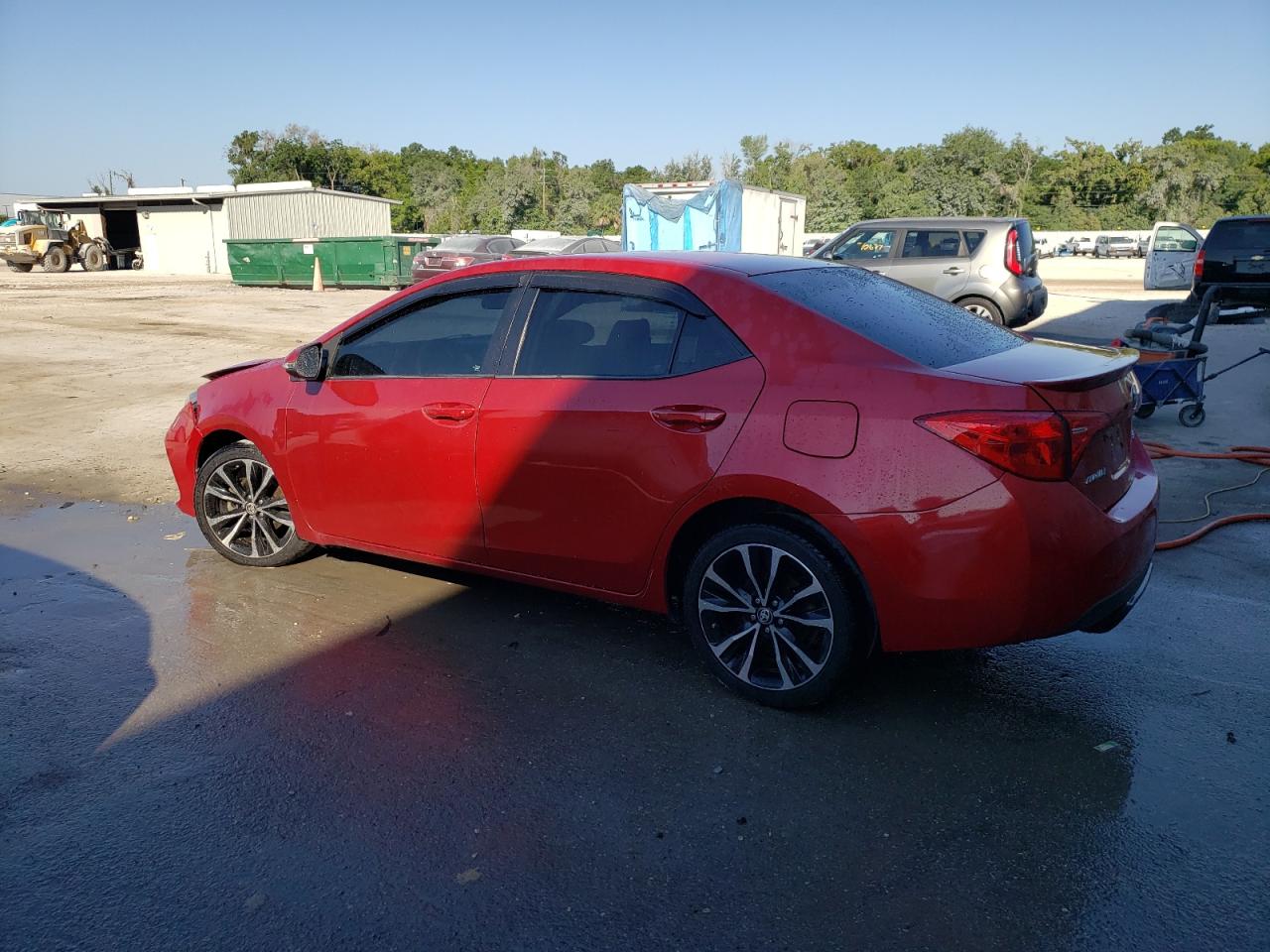 5YFBURHE1HP677268 2017 Toyota Corolla L