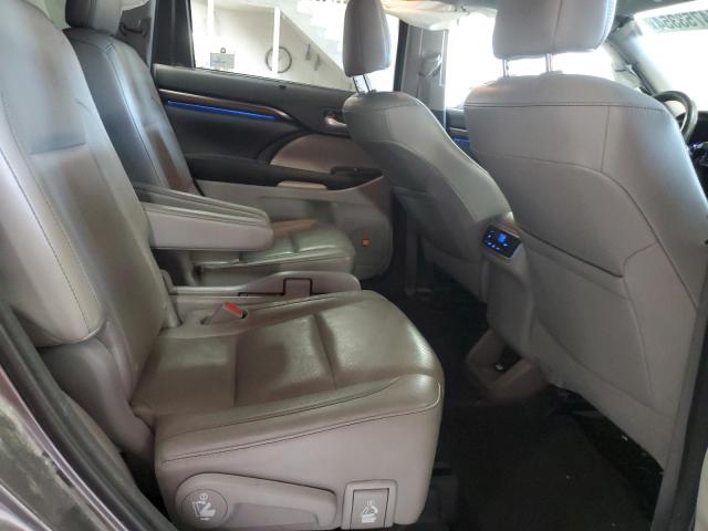 2015 Toyota Highlander Limited VIN: 5TDDKRFHXFS084590 Lot: 54753354