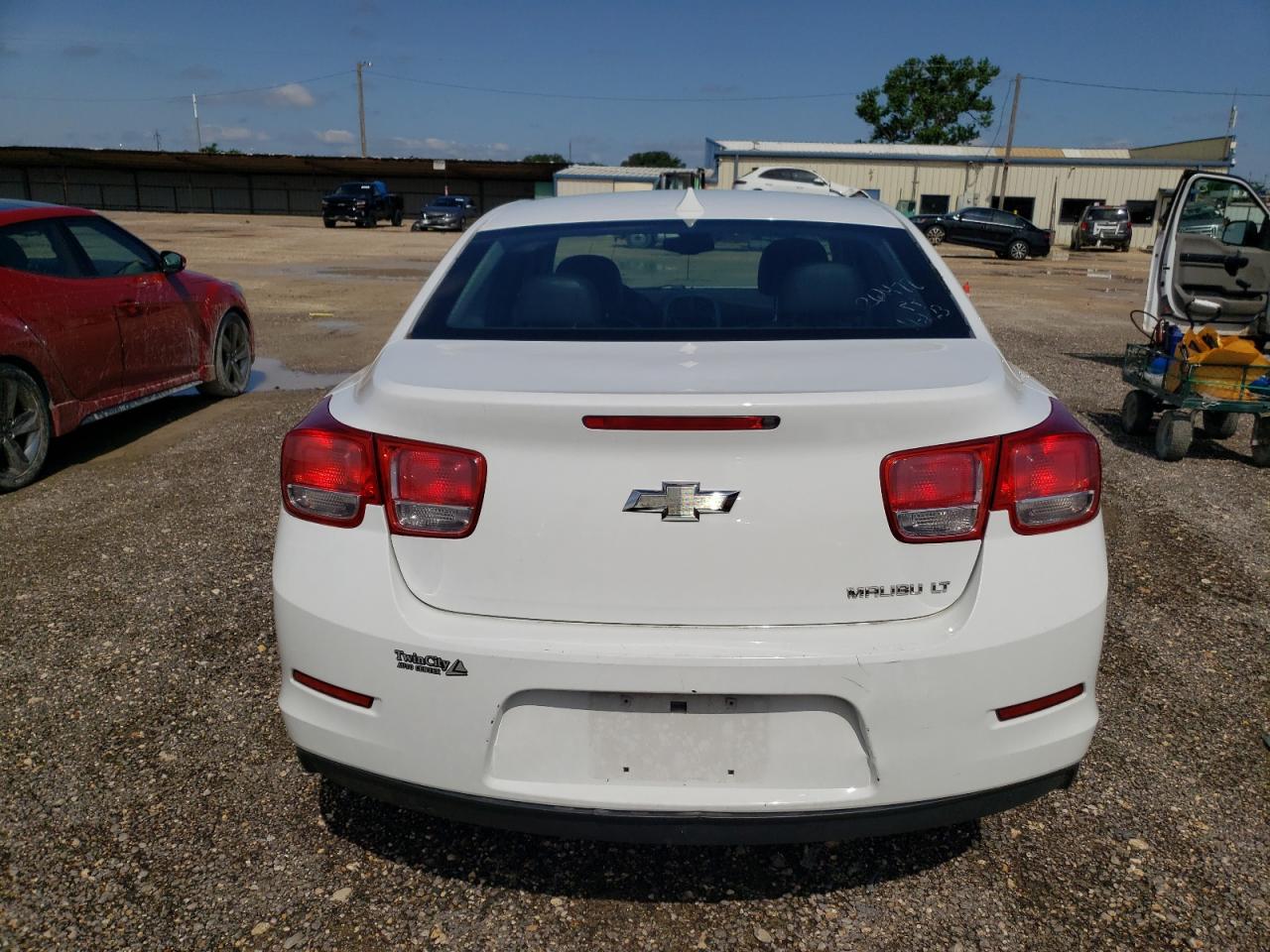 1G11E5SA5DF173887 2013 Chevrolet Malibu 2Lt