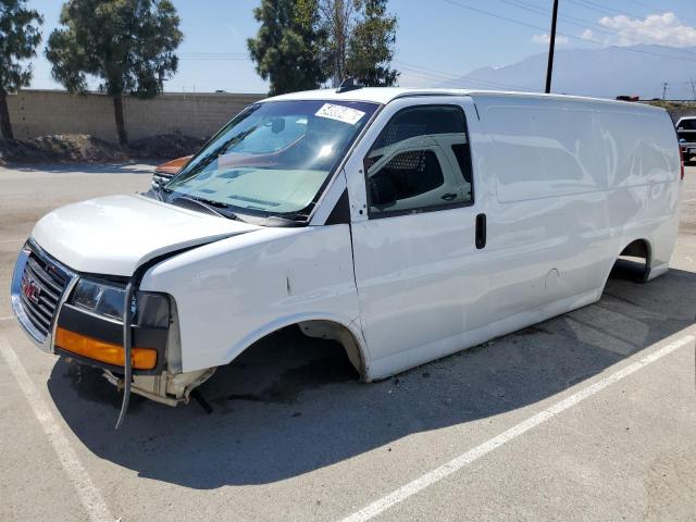 Lot #2537440494 2022 GMC SAVANA G25 salvage car