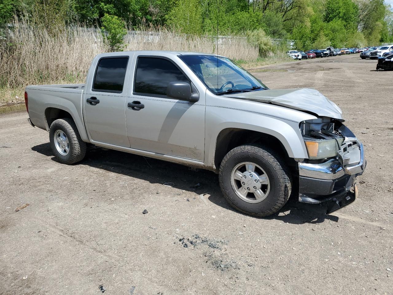 1GCCS139578156487 2007 Chevrolet Colorado