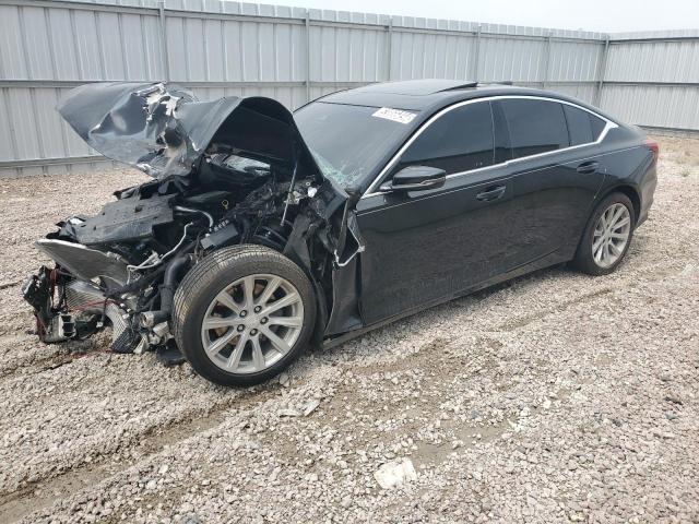 2023 Cadillac Ct5 Luxury VIN: 1G6DW5RKXP0124954 Lot: 53866494