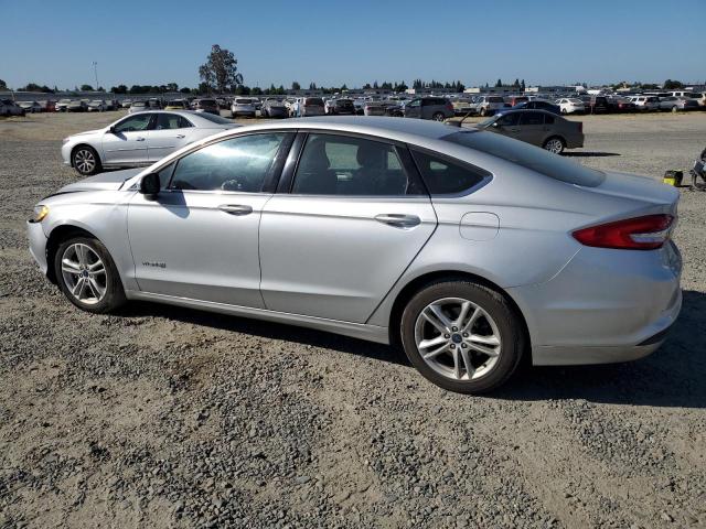 VIN 3FA6P0LU9JR277712 2018 Ford Fusion, Se Hybrid no.2