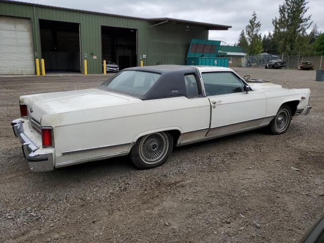 1979 Lincoln Continentl VIN: 9Y81S751960 Lot: 54803574