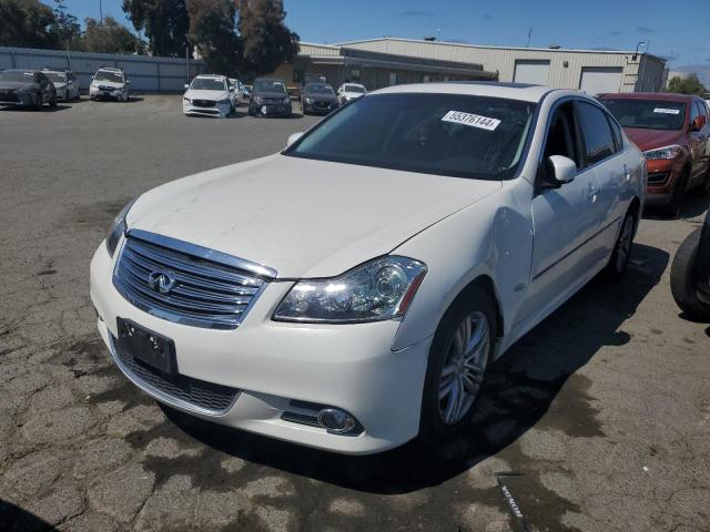 2009 Infiniti M35 Base VIN: JNKCY01E19M802318 Lot: 55376144