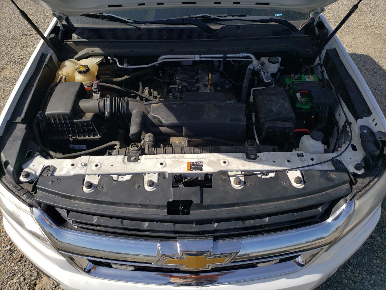 1GCHTBEAXJ1293294 2018 Chevrolet Colorado