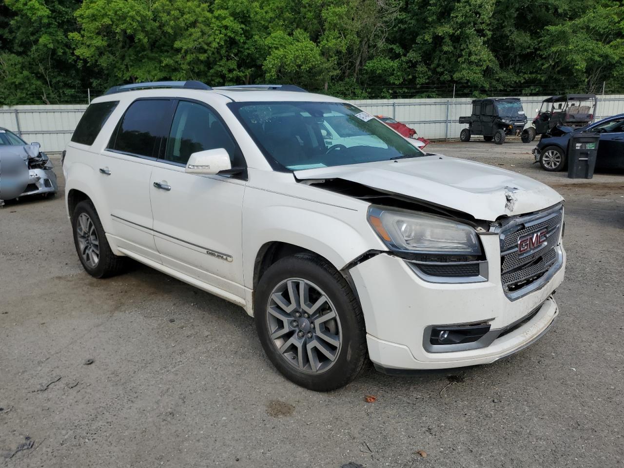 1GKKRTKD4EJ116209 2014 GMC Acadia Denali