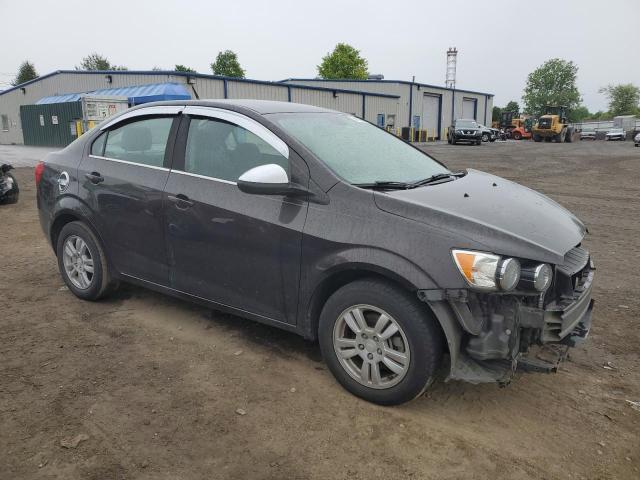 2013 Chevrolet Sonic Lt VIN: 1G1JC5SG3D4214989 Lot: 54186944