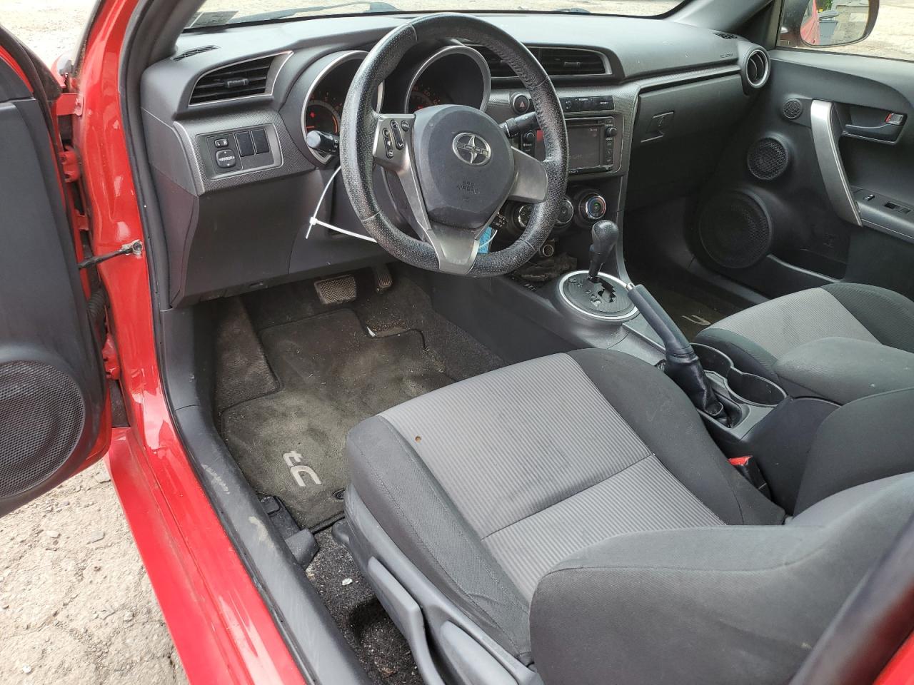 JTKJF5C77E3070229 2014 Toyota Scion Tc