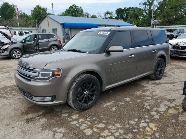 2014 Ford Flex Limited VIN: 2FMHK6D86EBD03608 Lot: 54795564