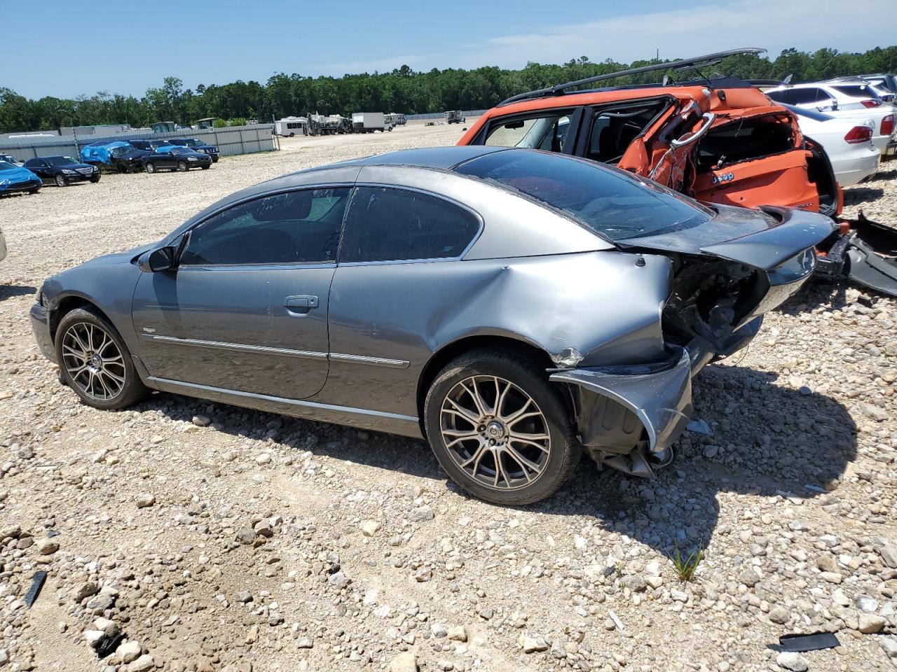 4C3AG52H14E041765 2004 Chrysler Sebring Limited