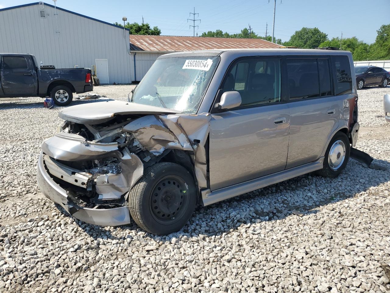 JTLKT324950182682 2005 Toyota Scion Xb