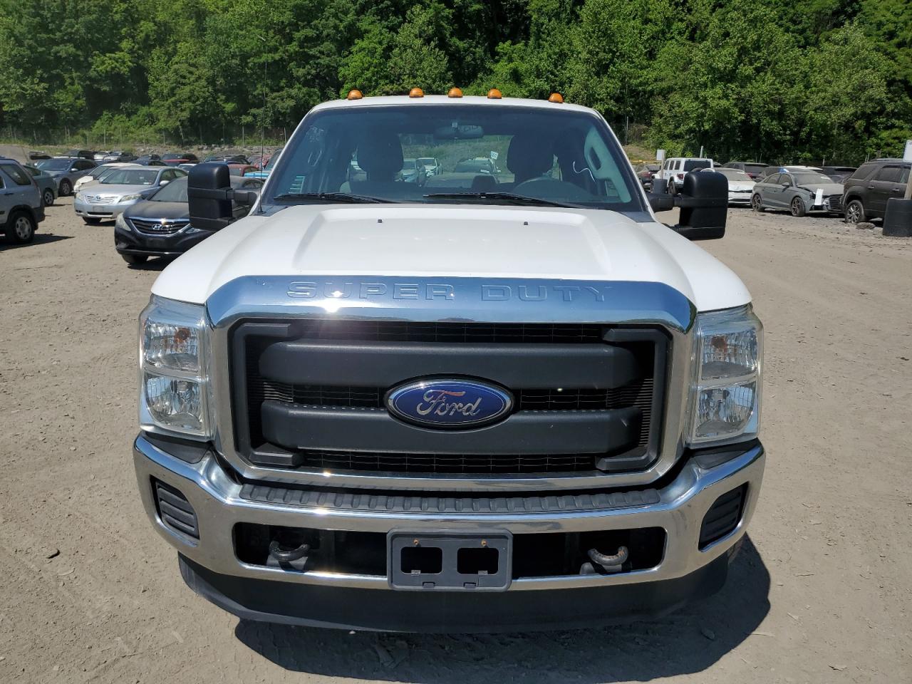 2016 Ford F250 Super Duty vin: 1FT7X2B60GEC12093