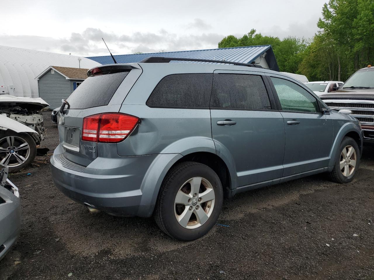 3D4PG5FV7AT119004 2010 Dodge Journey Sxt