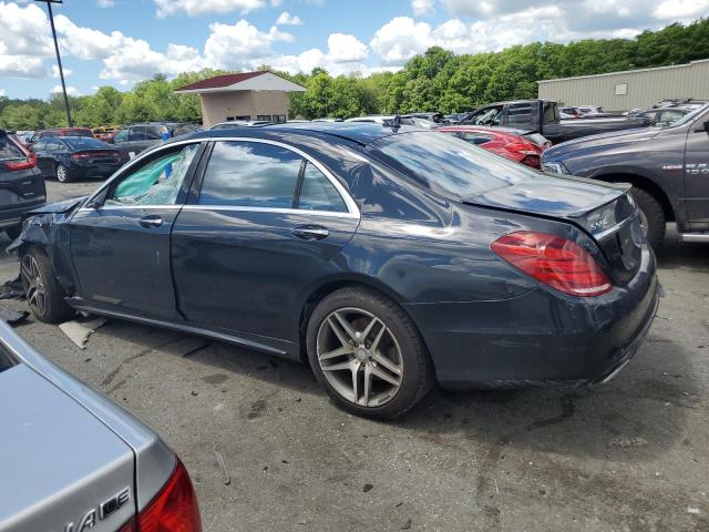 2015 MERCEDES-BENZ S 550 4MAT - WDDUG8FB2FA157171