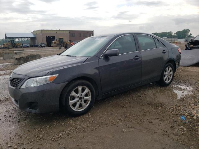 Lot #2538270361 2011 TOYOTA CAMRY BASE salvage car
