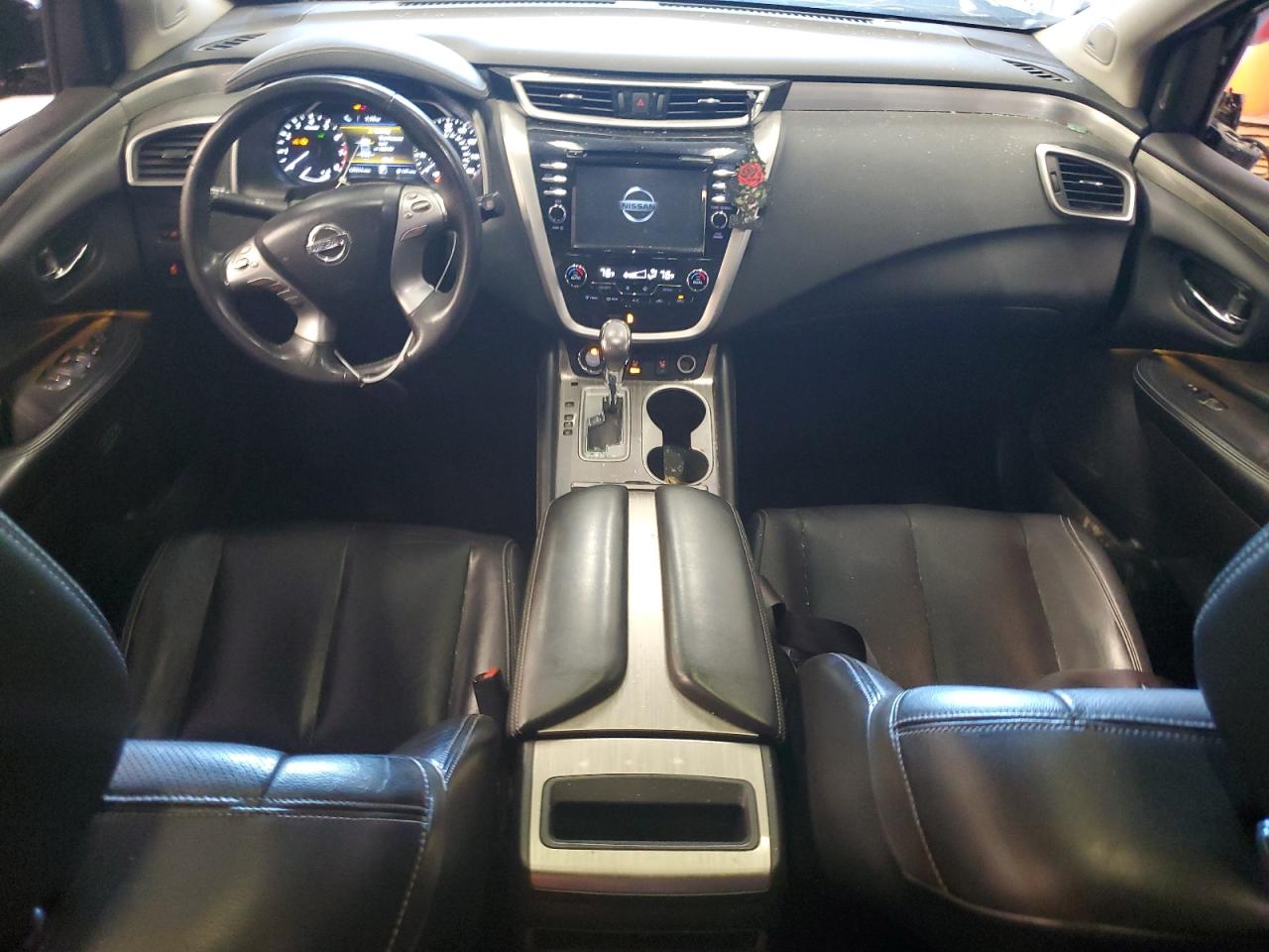 5N1AZ2MH5FN210218 2015 Nissan Murano S