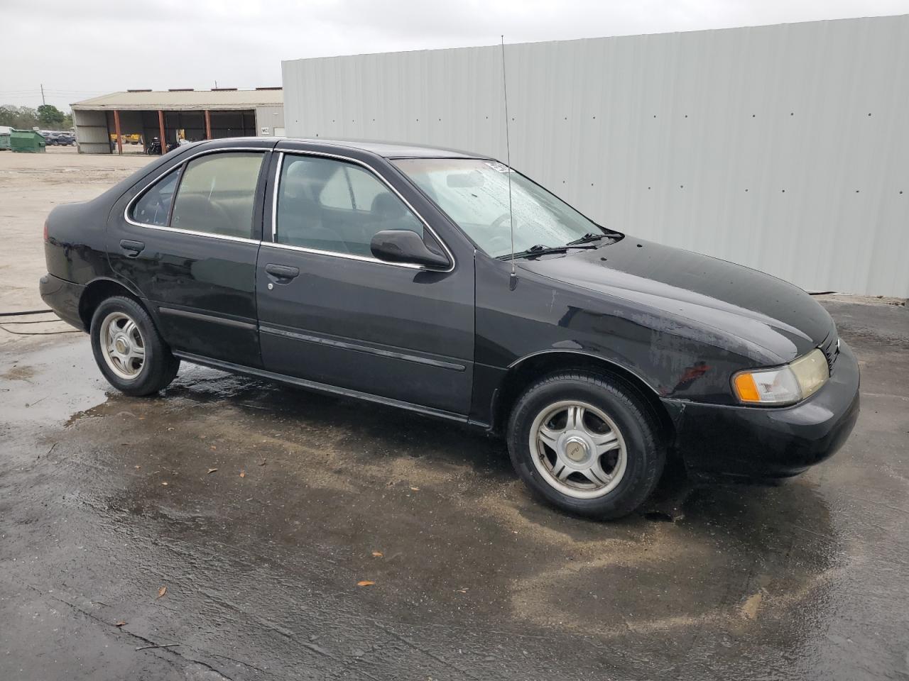 3N1AB41D2TL018551 1996 Nissan Sentra Xe